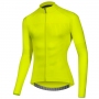 Hanorac Giant ILLUME LS JERSEY NEON YELLOW S thumbnav 1